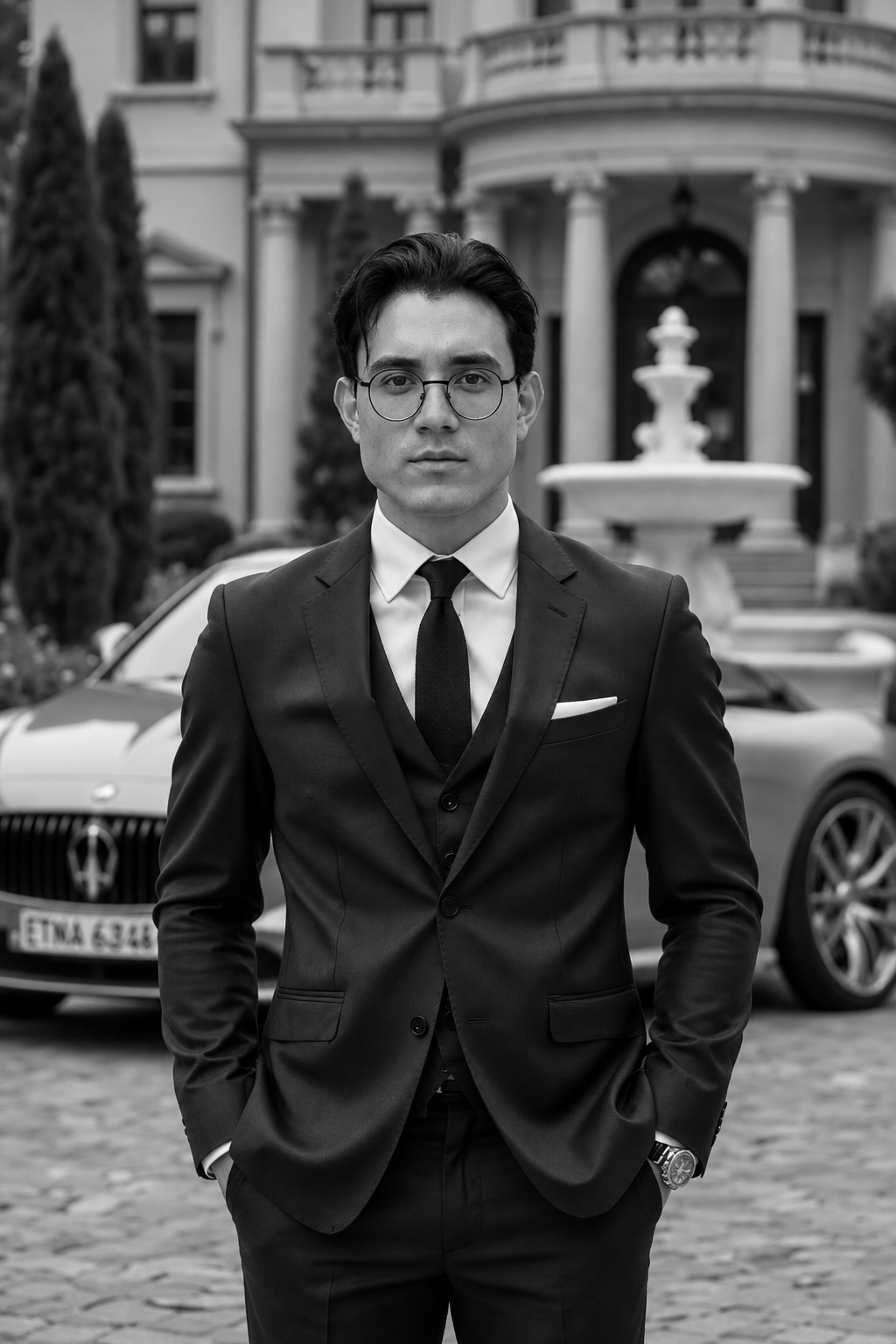 Enzo Willians, Business Development and Strategy at RR&NP Business