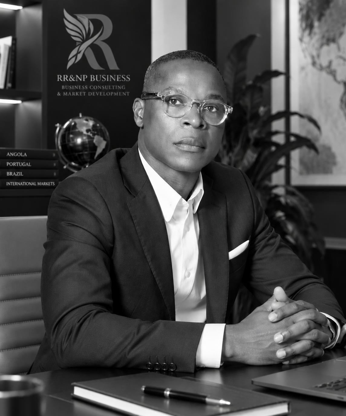 Arcélio Matias, Partner responsible for Legal, Commercial Law and Compliance at RR&NP Business